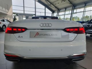 Audi A5 Cabriolet