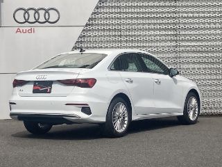Audi A3 Sedan