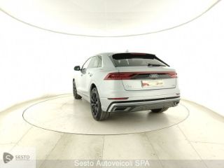 Audi Q8 SUV TFSI e