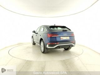 Audi Q5 Sportback TFSI e