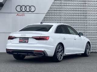 Audi A4 Sedan