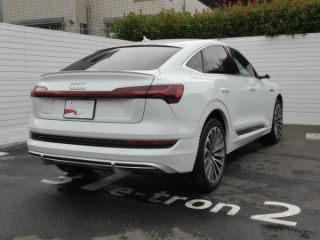 Audi e-tron Sportback