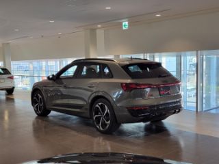 Audi Q8 e-tron
