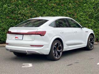 Audi e-tron S Sportback