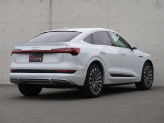 Audi e-tron Sportback
