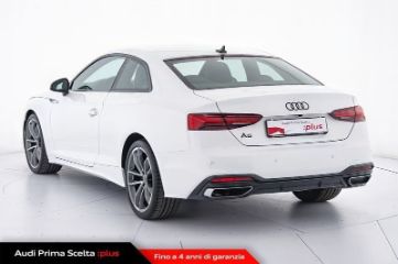 Audi A5 Coupé