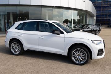 Audi Q5 SUV