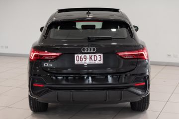 Audi Q3 Sportback