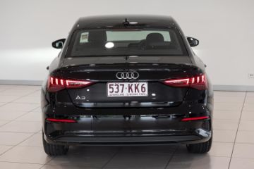 Audi A3 Sedan