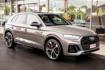 Audi Q5 TFSI e