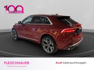 Audi SQ8 SUV