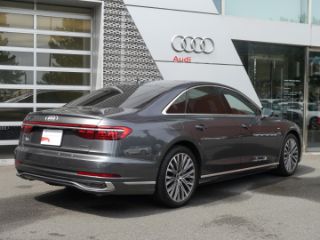 Audi A8 TFSI e