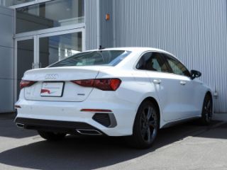 Audi A3 Sedan