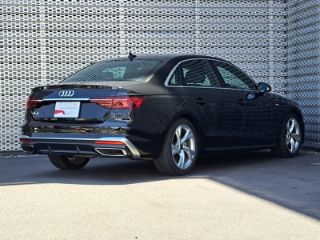 Audi A4 Sedan