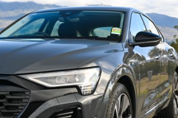 Audi Q8 Sportback e-tron