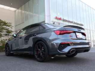 Audi RS3 Sedan