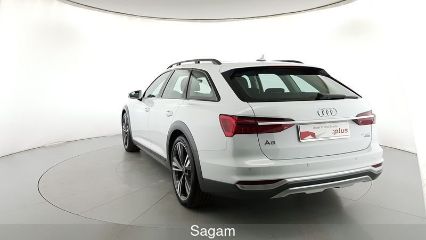 Audi A6 allroad quattro
