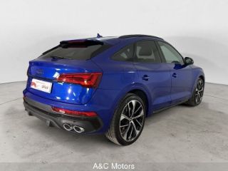 Audi SQ5 Sportback