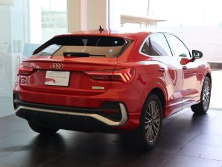 Audi Q3 Sportback