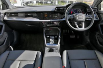 Audi A3 Sedan