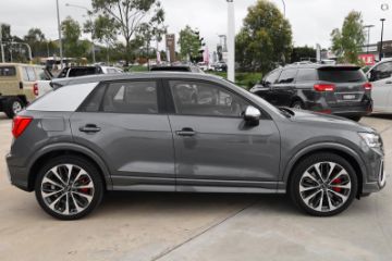 Audi SQ2