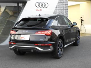 Audi Q5 Sportback