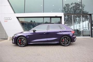 Audi RS3 Sportback