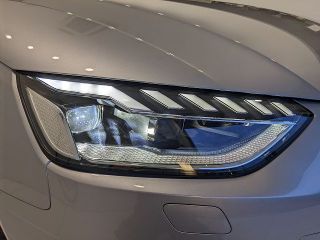 Audi A4 Sedan