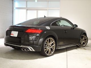 Audi TTS Coupé