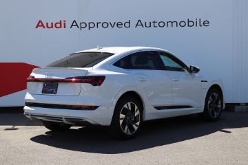 Audi e-tron Sportback