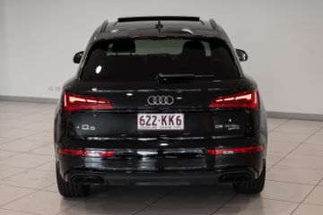 Audi Q5 TFSI e