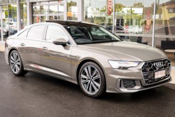 Audi A6 Sedan