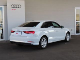 Audi A3 Sedan