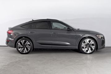 Audi Q8 Sportback e-tron