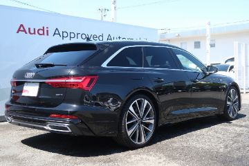 Audi A6 Avant