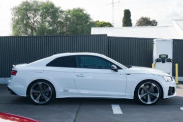 Audi A5 Coupé