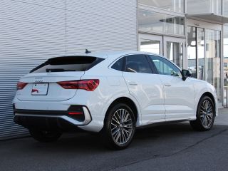 Audi Q3 Sportback