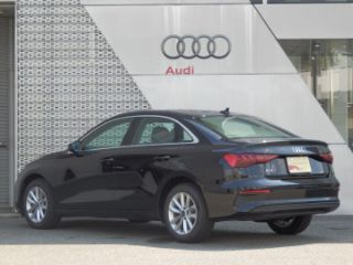 Audi A3 Sedan