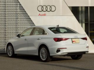 Audi A3 Sedan