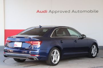 Audi A4 Sedan