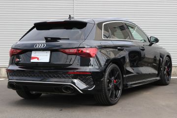 Audi RS 3 Sportback