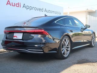 Audi A7 Sportback
