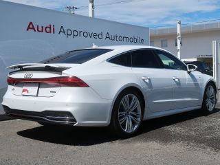 Audi A7 Sportback
