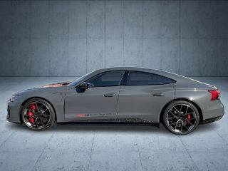 Audi RS e-tron GT performance