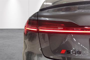 Audi SQ8 Sportback e-tron