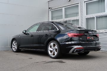 Audi A4 Sedan