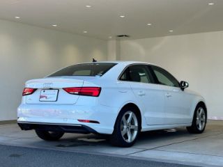 Audi A3 Sedan