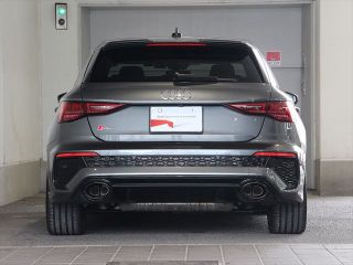 Audi RS 3 Sportback