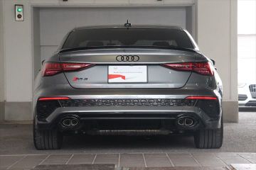 Audi RS3 Sedan