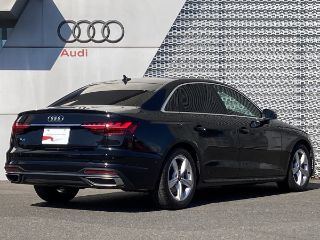 Audi A4 Sedan